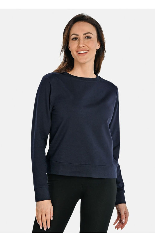 Sweatshirt Teyli blue