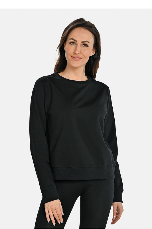 Sweatshirt Teyli black