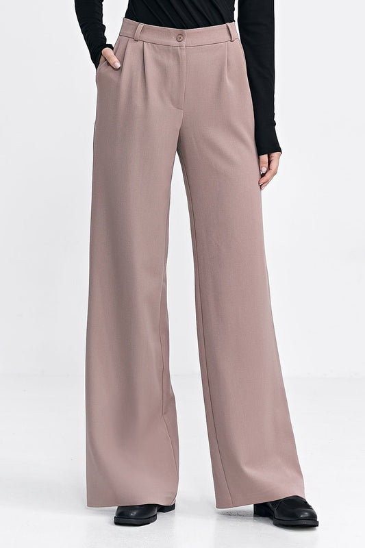 Trousers Nife beige