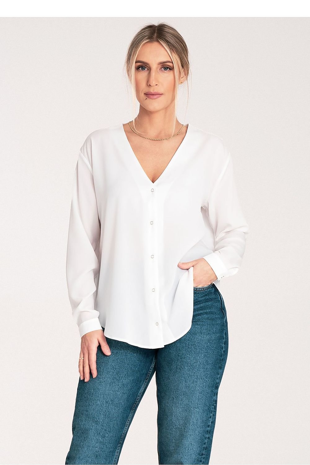  Long sleeve shirt model 204326 Figl 