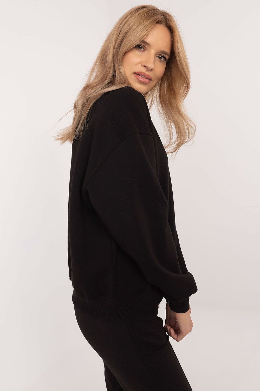 Sweatshirt Black