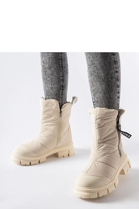 Snow boots Solea beige