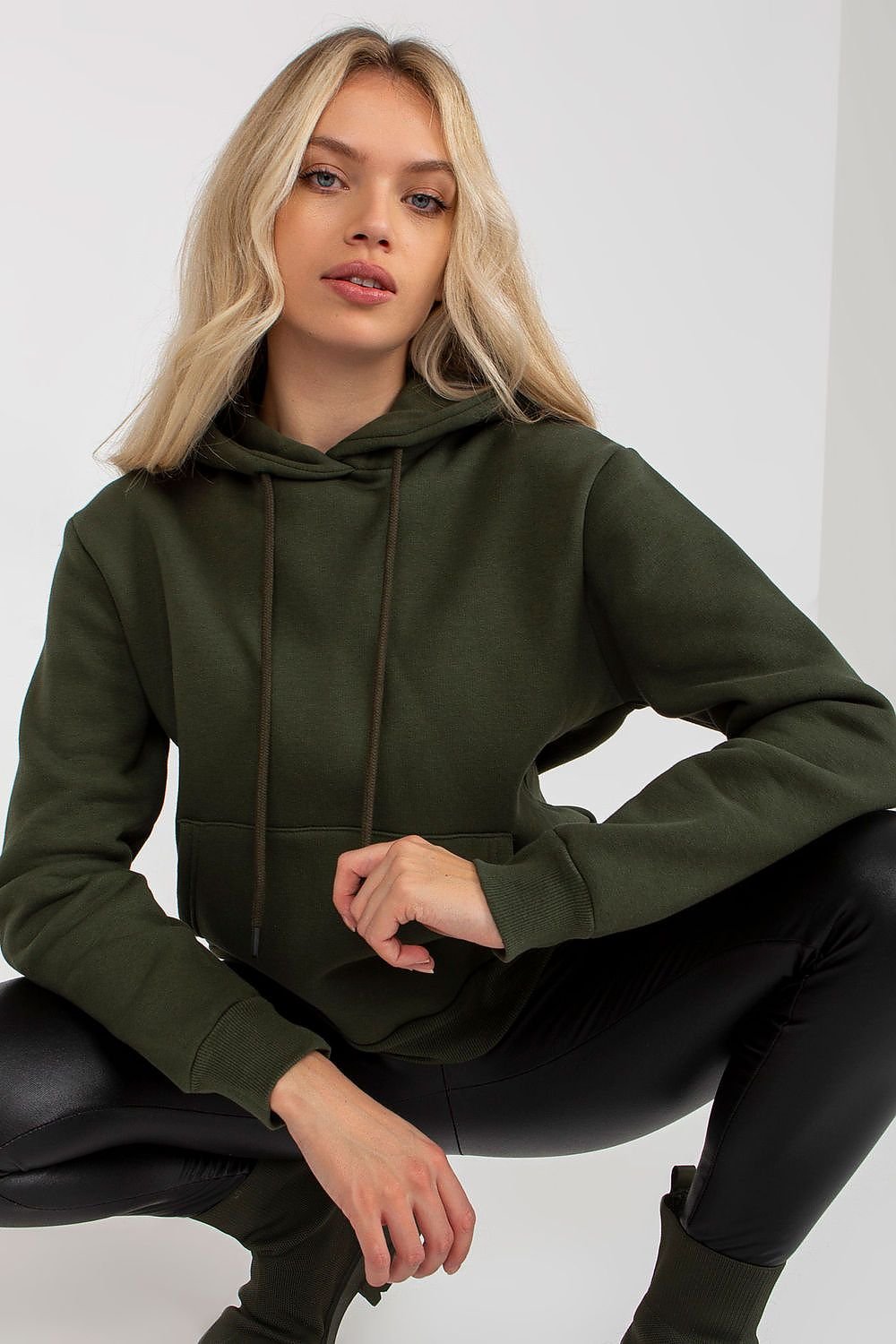 Sweatshirt Rue Paris green