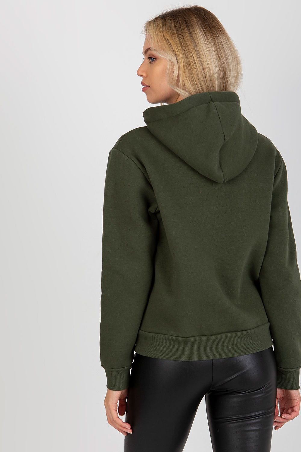 Sweatshirt Rue Paris green