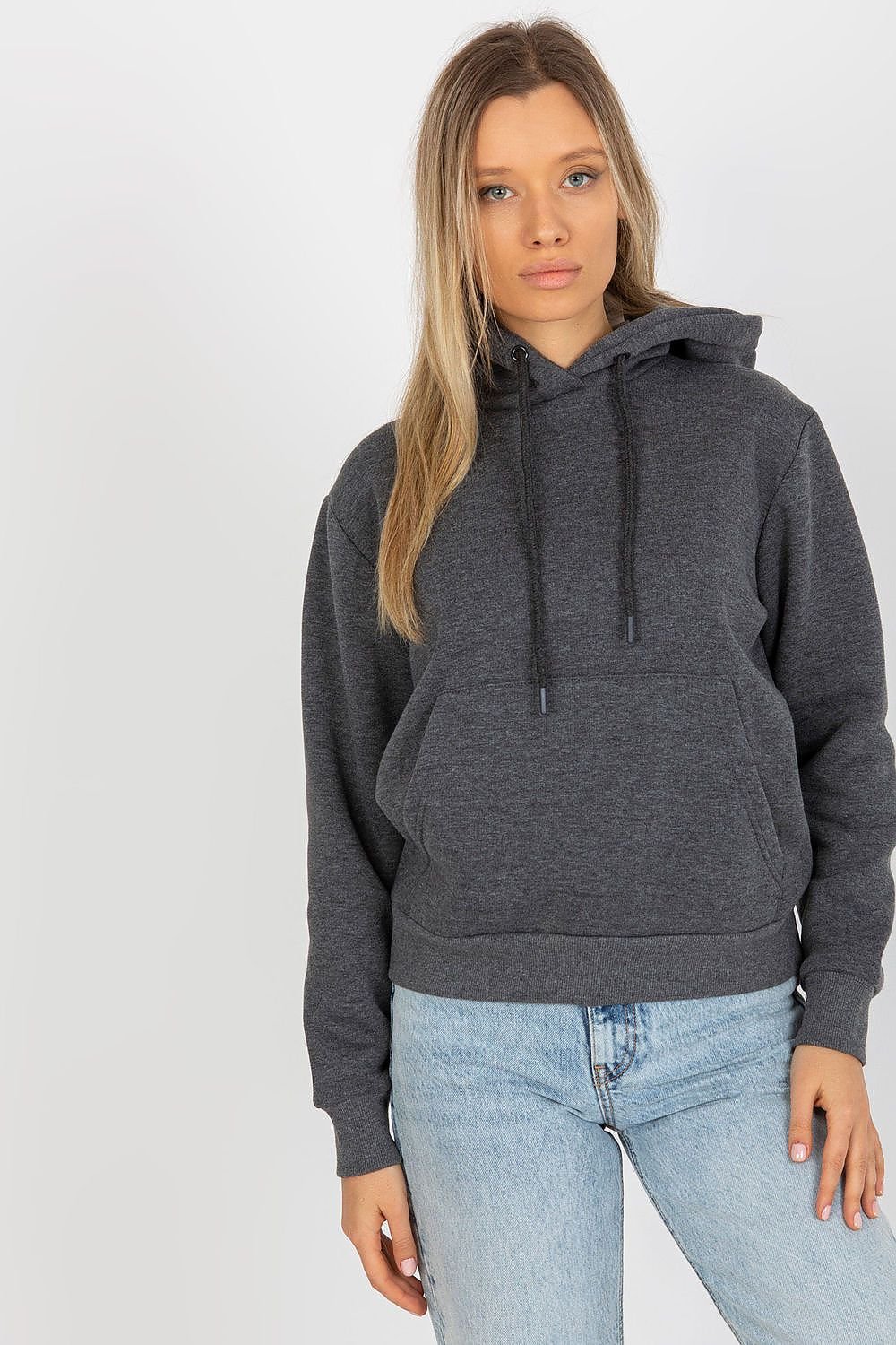 Sweatshirt Rue Paris grey