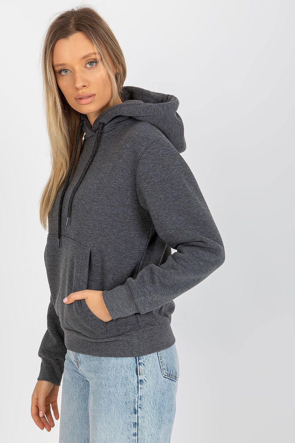 Sweatshirt Rue Paris grey