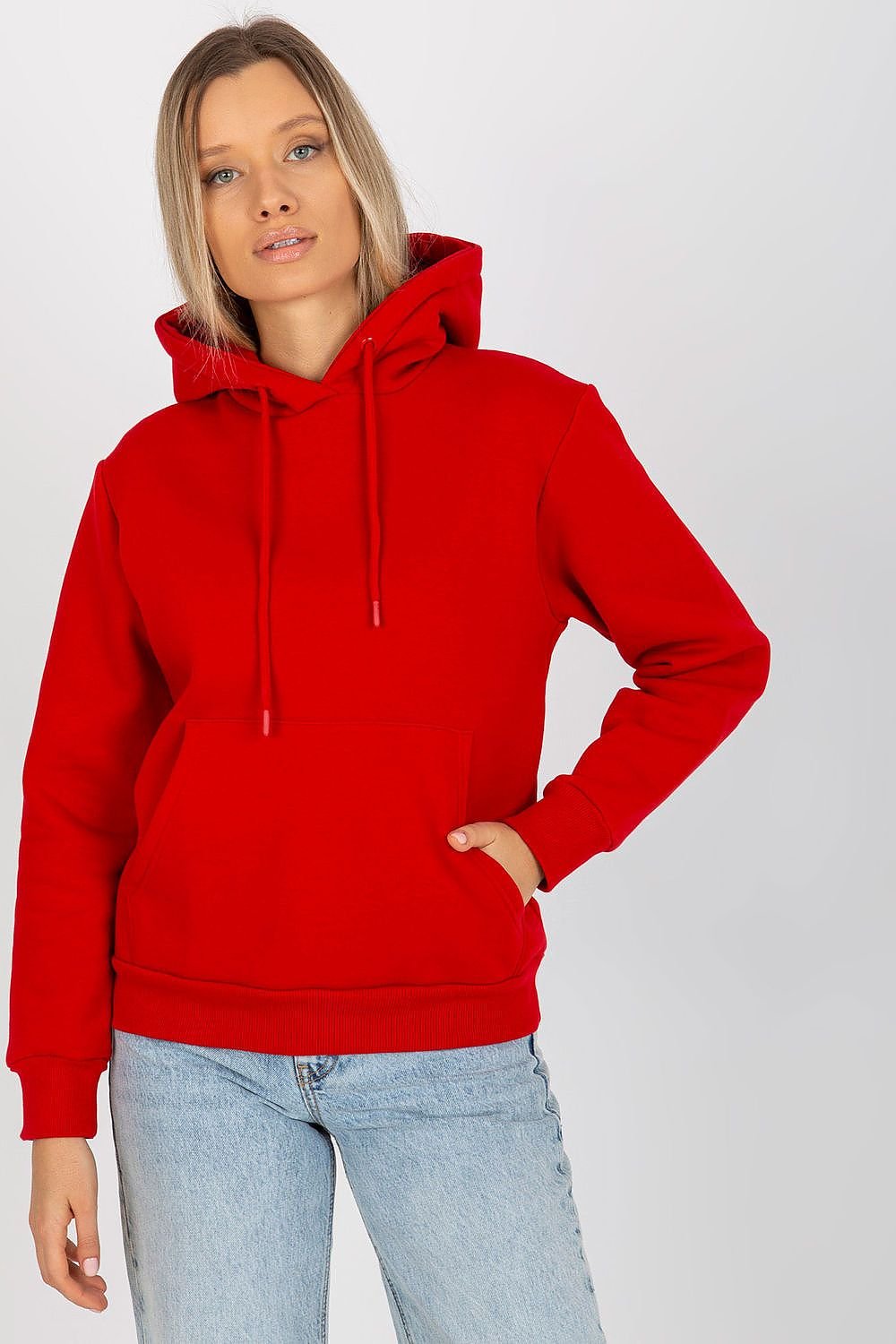 Sweatshirt Rue Paris red