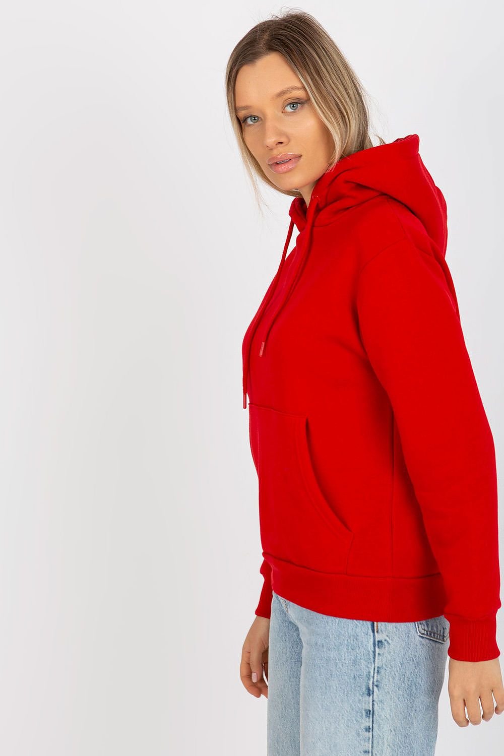 Sweatshirt Rue Paris red