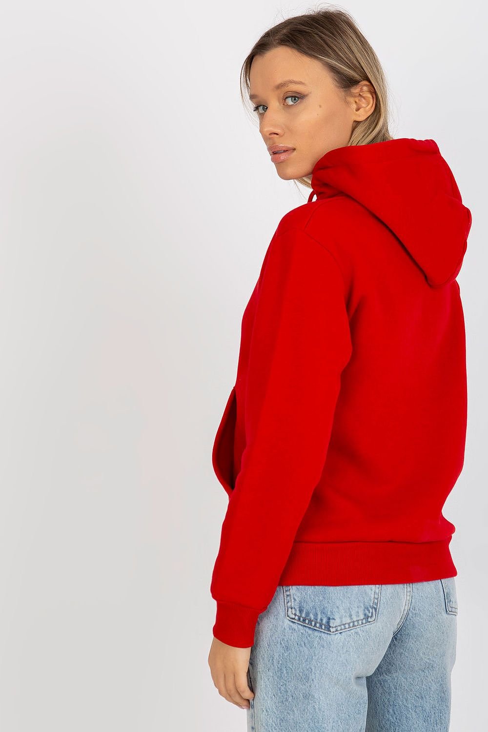 Sweatshirt Rue Paris red