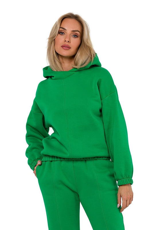 Sweatshirt Moe green