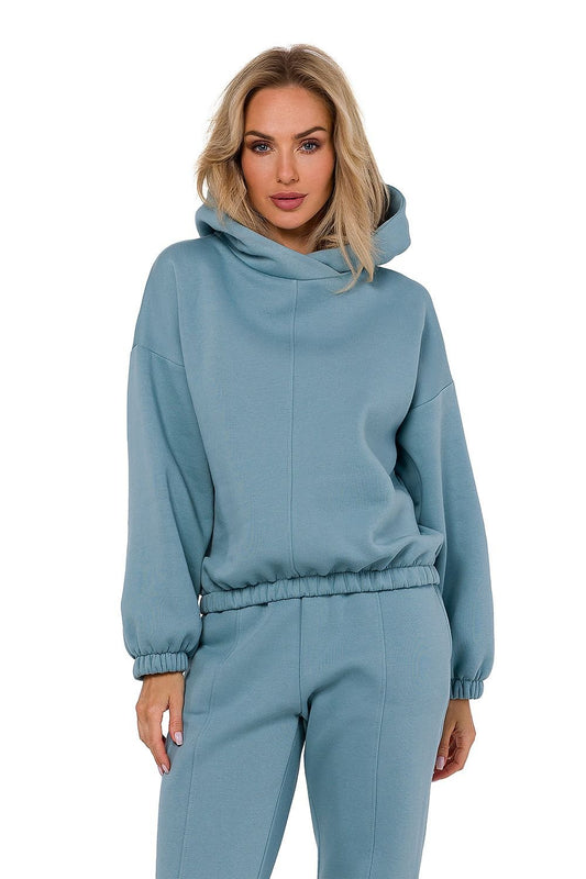 Sweatshirt Moe blue