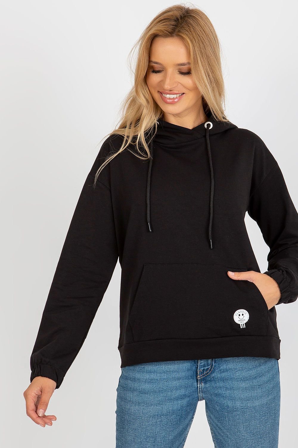 Sweatshirt Relevance black