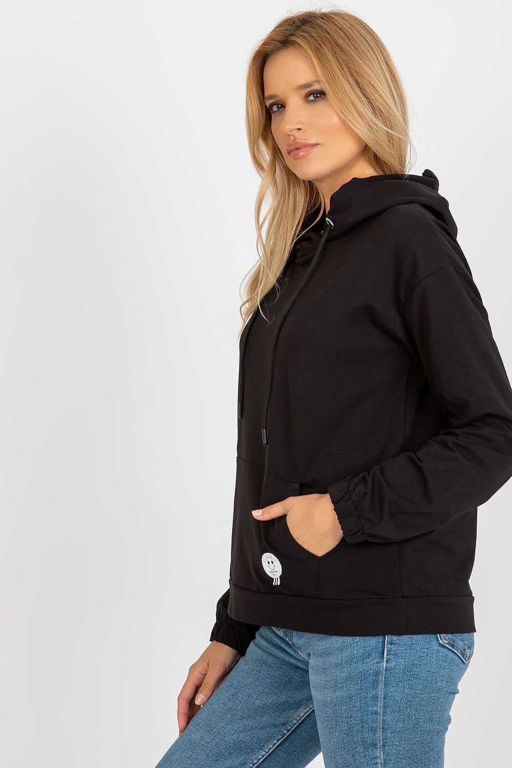 Sweatshirt Relevance black