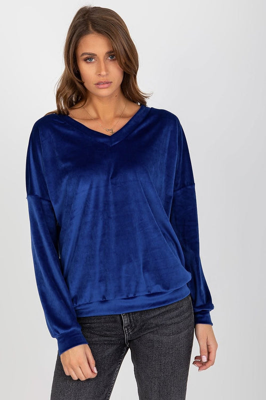 Sweatshirt Relevance blue