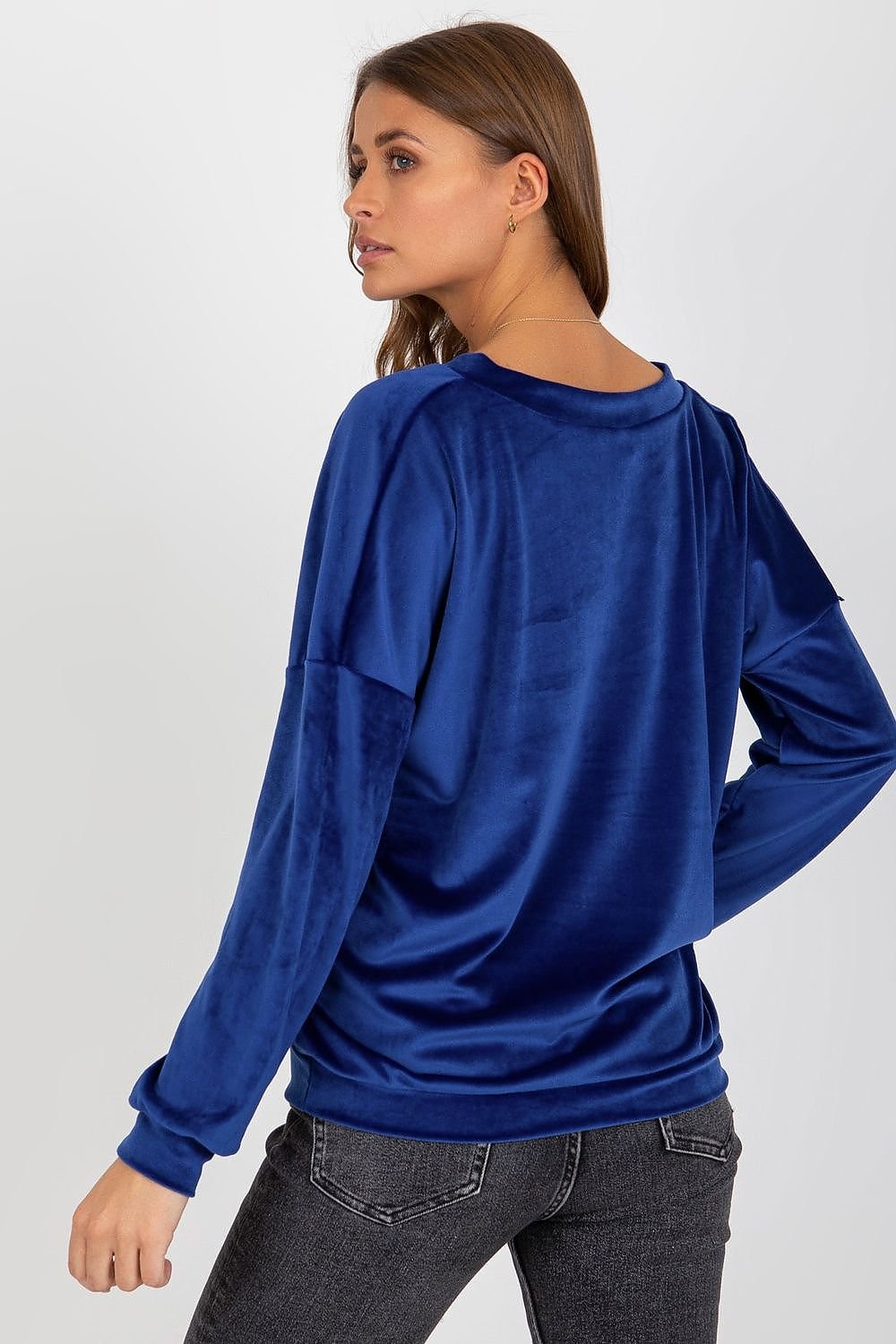 Sweatshirt Relevance blue